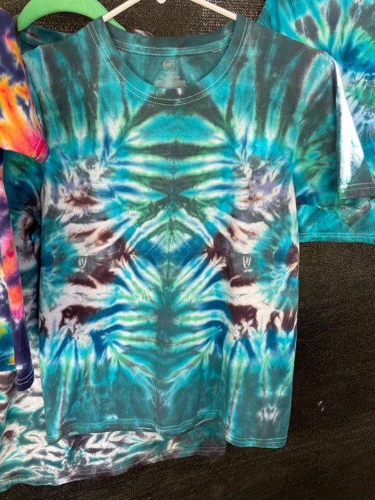 Wild Burst Tie-Dye